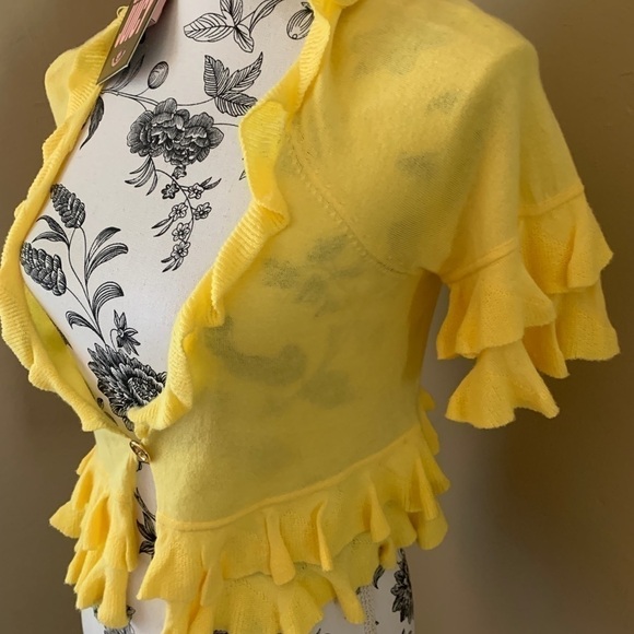 Juicy Couture cardigan - Picture 5 of 7